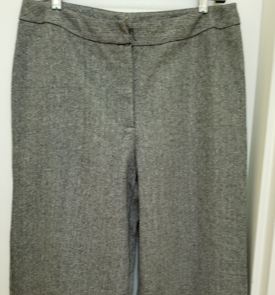 Silver-grey pants